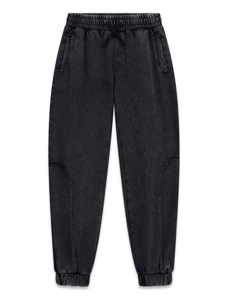 GUESS PANTALONI Pantaloni tuta con elastico in vita