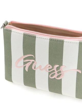 GUESS Accessori Borsa a tracolla con logo centrale
