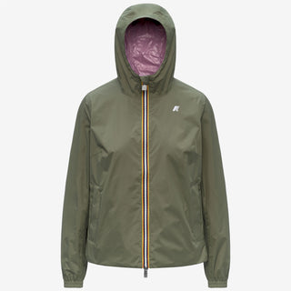 K-WAY GIACCA LIL 2.0 PLUS.2 REVERSIBLE