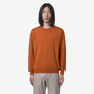 K-WAY Maglione in lana merino Sébastien