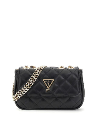 GUESS Mini borsa trapuntata a tracolla