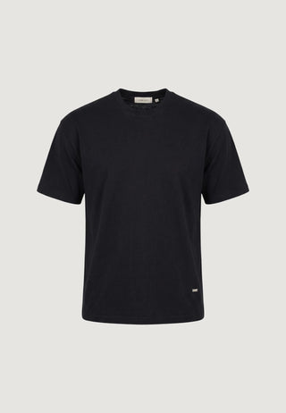 GIANNI LUPO T-shirt oversize texturizzata