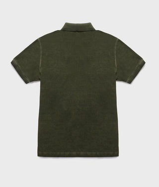 RefrigiWear Polo in cotone con logo