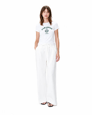 Grace & Mila T-shirt in cotone con stampa