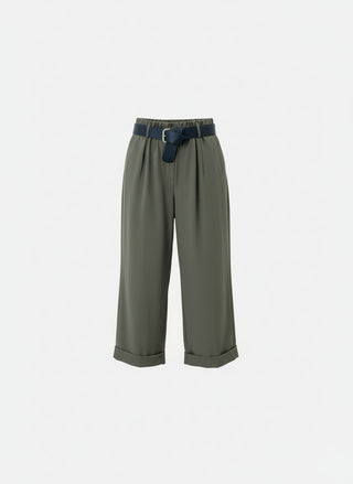 SUSY STAR PANTALONI Pantaloni con Cintura