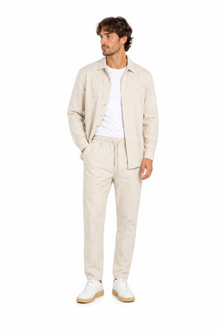 GIANNI LUPO Pantalaccio Jaquard