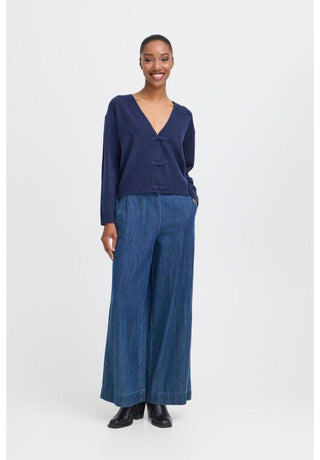 ICHI IHDASILA Cardigan