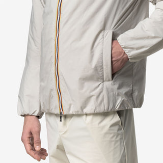 K-WAY GIACCA JACK PLAIN WARM