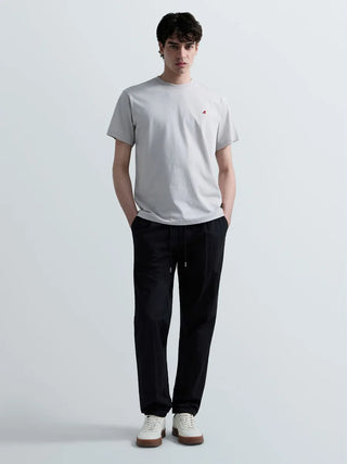 REPLAY Pantaloni Tapered fit con coulisse,