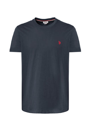 U.S. POLO ASNN. T-shirt con logo