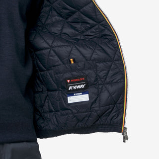 K-WAY JACK PLAIN WARM