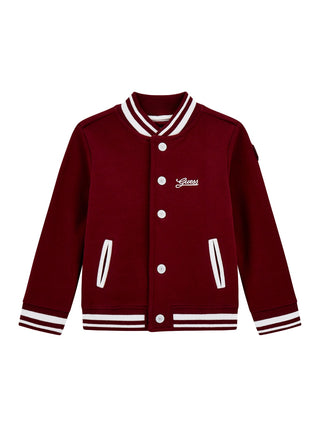 GUESS Giacca bomber ricamata