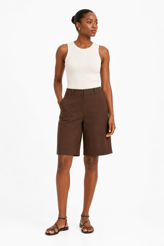 ICHI IHFAVA Shorts