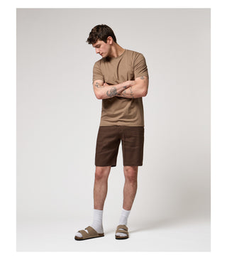 GIANNI LUPO T-shirt Girocollo