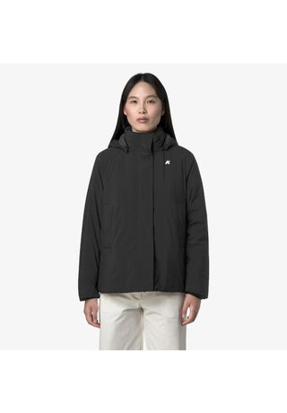K-WAY MARLETTE SOFT TOUCH MARMOTTA