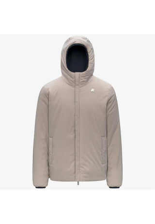 K-WAY JACK ST WARM REVERSIBLE