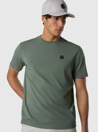 NORTH SAILS T-shirt con logo North Tech