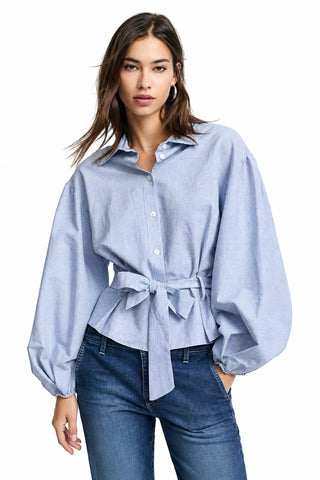 PLEASE CAMICIA