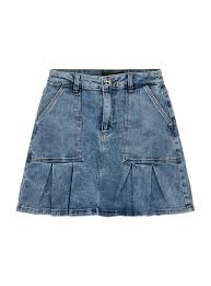 GUESS Gonna in denim elasticizzato