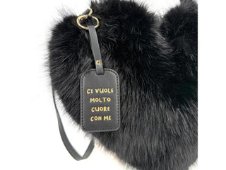 LE PANDORINE Borsa cuore Heart