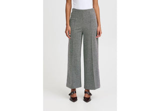 ICHI Pantaloni IHKATE JACQUARD
