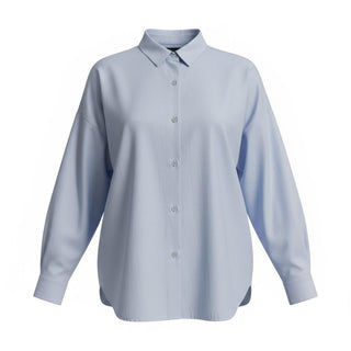 KARMA 312510121 CAMICIA Camicia over in Oxford