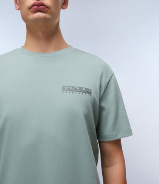 NAPAPIJRI T-Shirt a Maniche Corte