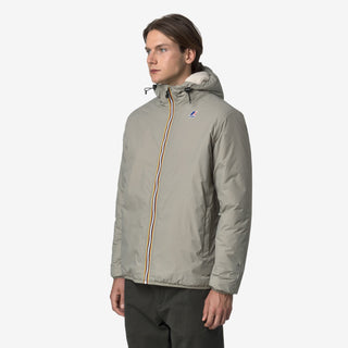 K-WAY K21515W C.SPALLA BENNY WARM OTTOMAN