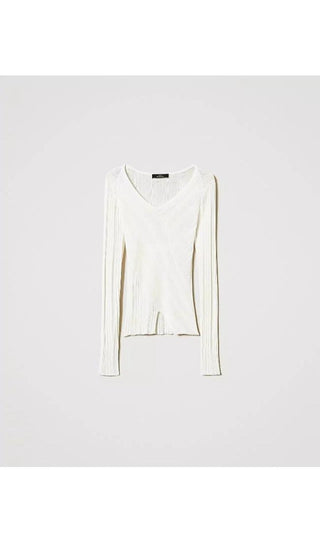 TWINSET ACTITUDE MAGLIA
