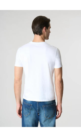 U.S. POLO ASNN. T-shirt con logo