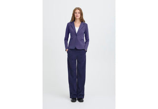 ICHI Pantalone Kate Corduroy