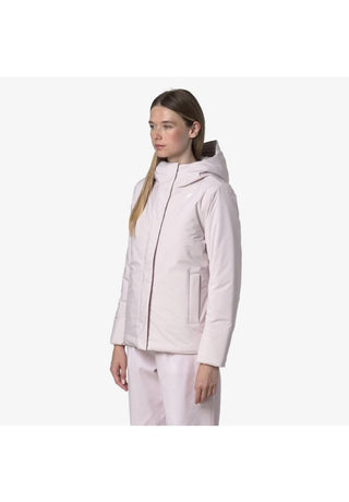 K-WAY SOPHIE SOFT TOUCH MARMOTTA