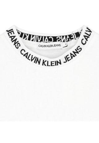 Calvin Klein Jeans T-shirt relaxed fit in jersey