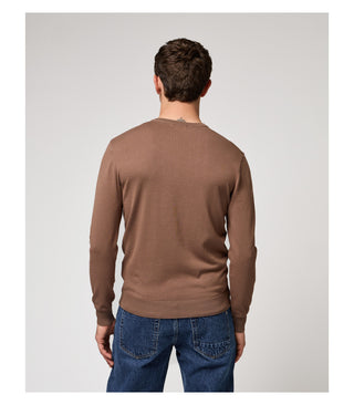 GIANNI LUPO MAGLIA GIROCOLLO