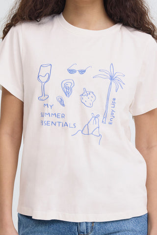 ICHI IHNOVOLA T-shirt