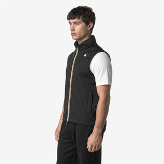 K-WAY GIACCA VALEN STRETCH NYLON JERSEY