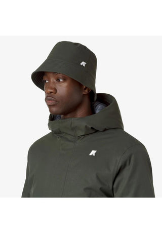 K-WAY PASCALLE TWILL MARMOTTA