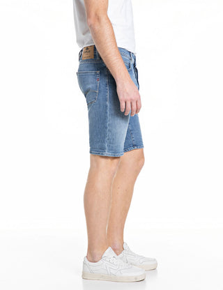 REPLAY BERMUDA TAPERED FIT RBJ.981