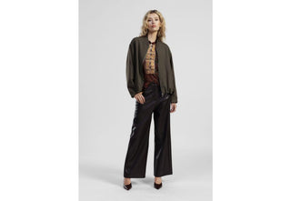 DIXIE Pantaloni ampi a gamba larga