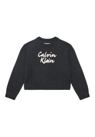 Calvin Klein Jeans Maglione con logo