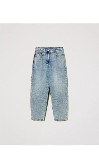 TWINSET ACTITUDE JEANS