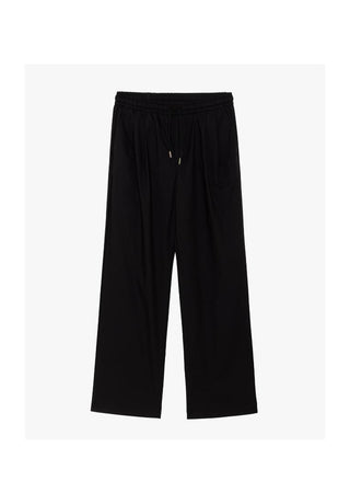 GIANNI LUPO Pantalone confort e cloulisse