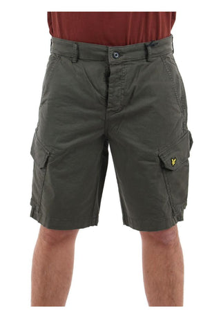 Lyle & Scott Cargo Short Ripstop