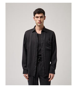 GIANNI LUPO Camicia con colletto