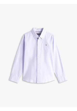 Tommy Hilfiger Camicia Essential in cotone Oxford