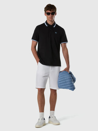 NORTH SAILS Polo con bordi a righe