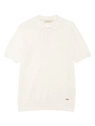 GIANNI LUPO Polo in maglia muscle fit