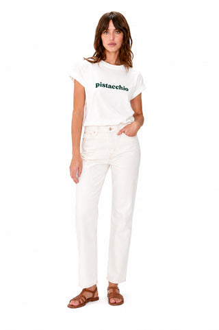 Grace & Mila T-shirt in cotone con stampa