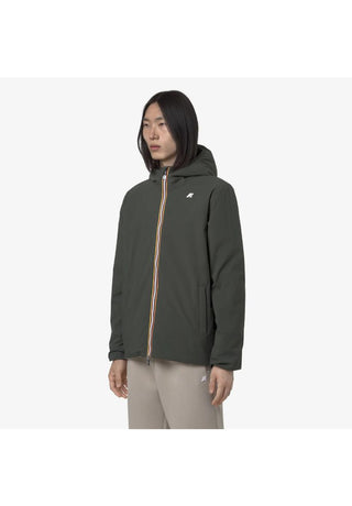 K-WAY JACK ST WARM REVERSIBLE