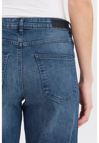 ICHI IHTWIGGY STRAIGHT Jeans